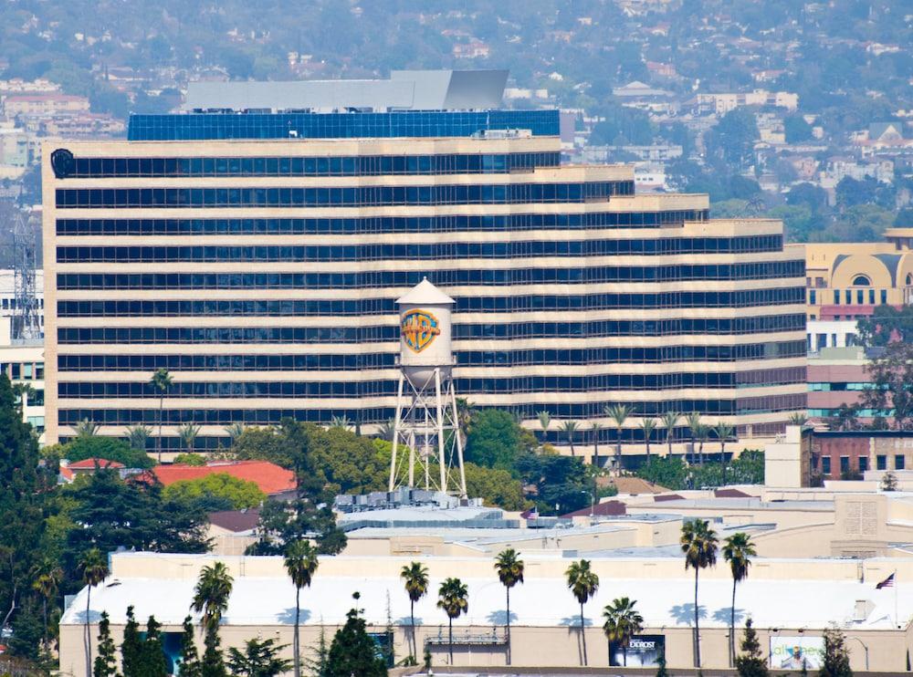 Travelodge By Wyndham Burbank-Glendale Exterior foto